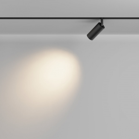 фото Трековый светильник Maytoni Technical Focus LED TR032-2-5W2.7K-M-B, черный