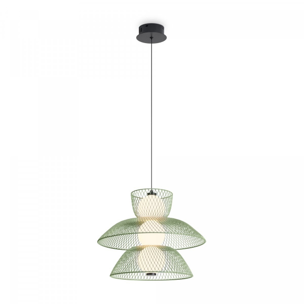 Подвесной светильник Freya Harper FR5545PL-L5GN, черный