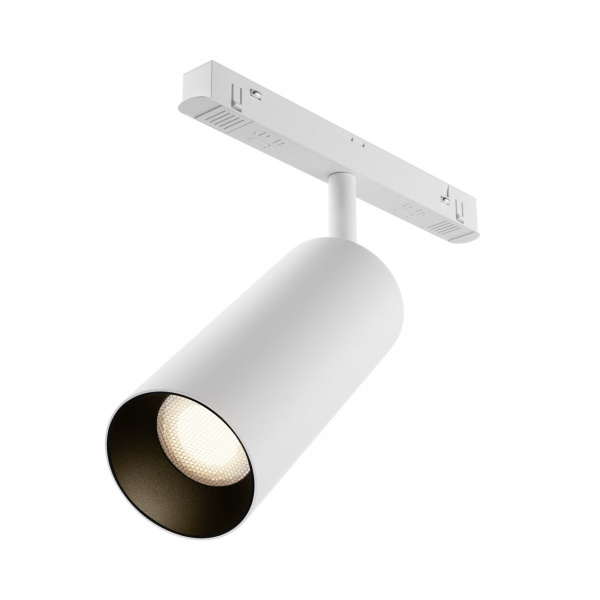 Трековый светильник Maytoni Technical Focus LED TR032-4-20WTW-S-DD-W, белый