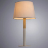 фото Декоративная настольная лампа Arte Lamp CONNOR A2102LT-1WH