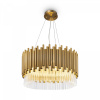 Подвесной светильник Maytoni Coliseo MOD135PL-06BS, латунь