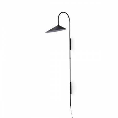 фото Бра Freya Zest FR5493WL-01B1, черный