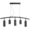 Подвес Rullo, черный Lightstar LR735372873