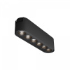 Трековый светильник Maytoni Technical Points TR082-1-6W4K-M-B, черный