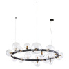Подвесная люстра Arte Lamp VINCENT A7790SP-24BK