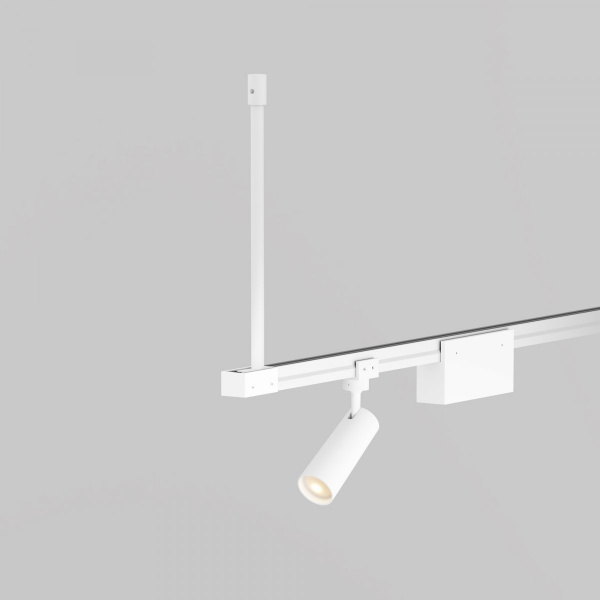 фото Жесткий подвес для уличной трековой системы Elasity IP Maytoni Outdoor O-TR001-HL-W300, белый