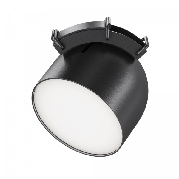 Трековый подвесной светильник Maytoni Technical Cup TR124B-12W4K-B, черный