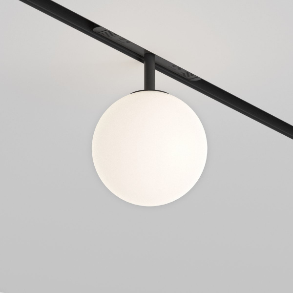 фото Трековый светильник Maytoni Technical Luna TR038-4-5WTW-DD-B, черный