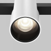 фото Трековый светильник Maytoni Technical Alfa TR122-2-7W4K-W, черный