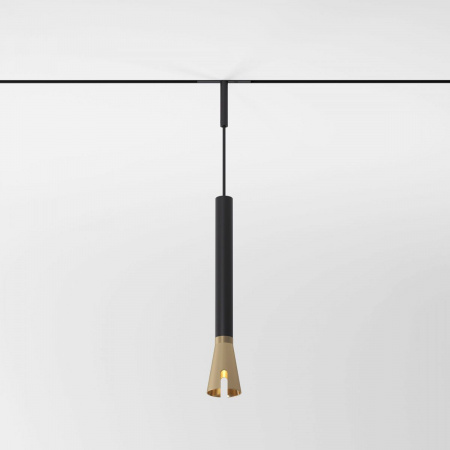 фото Трековый светильник 3W 3000K Mini Magnetic 85165/01