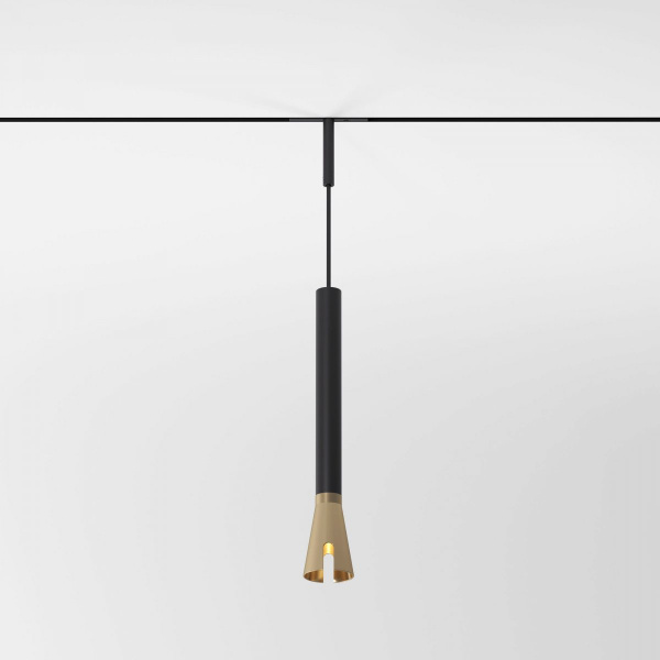 фото Трековый светильник 3W 3000K Mini Magnetic 85165/01
