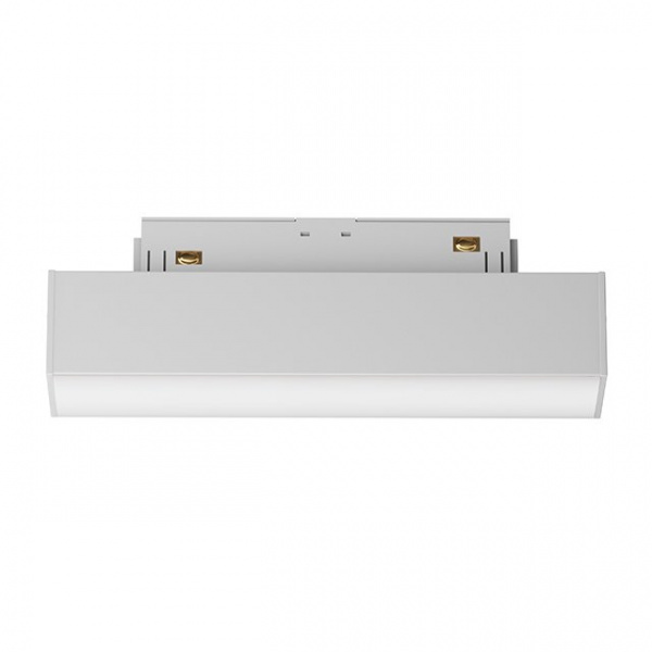 Трековый светильник Maytoni Technical Basis TR074-2-7W4K-W, белый