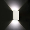 фото Фасадный светильник Arte Lamp ALGOL A2750AL-2WH