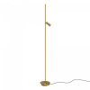 Торшер Maytoni Thin MOD395FL-L28BS3K, латунь