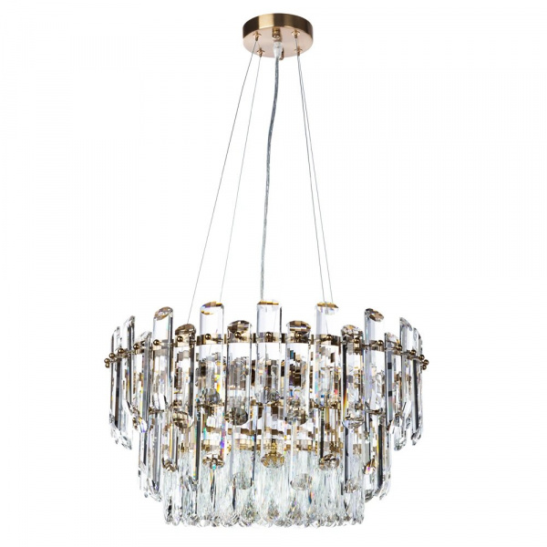 Подвесная люстра Divinare BELLATRIX 3510/17 LM-11