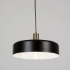 фото Подвесной светильник Arte Lamp SKAT A7152SP-1BK