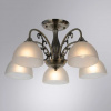 фото Потолочная люстра Arte Lamp SPICA A3037PL-5AB