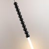 фото Светильник черный/акрилл/металл IP20 LED 12W 800Лм 3500K 300° 220V MONELLA HIGHTECH, арт. 7149/12L