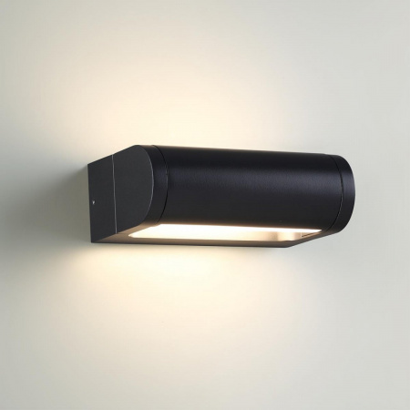 фото Настенный светильник, черный Odeon Light TWINSET, арт. 7117/12WL