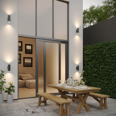 фото Ландшафтный светильник GU10 100Вт 100-240В IP65 STREET, арт. 370988