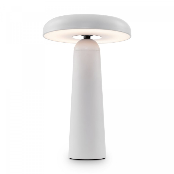 Аккумуляторный светильник Freya Mushroom FR6109TL-L4W, белый