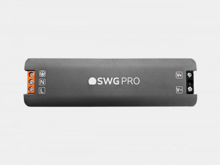 фото Блок питания SWG Slim Evolution, 72Вт, 24В, IP20, 3 года гарантия, SE-72-24-mini