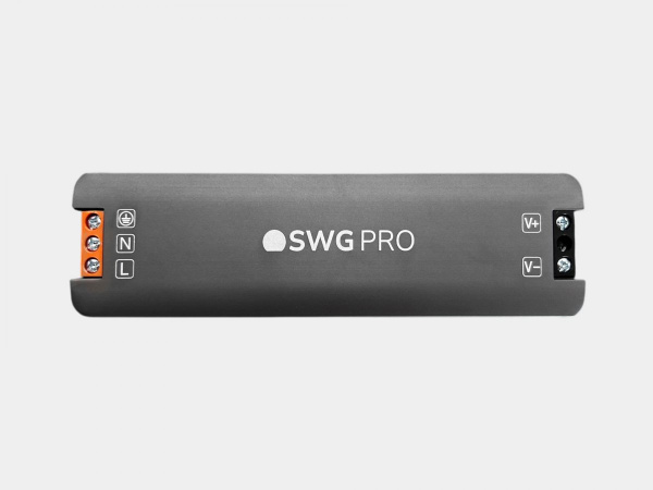 фото Блок питания SWG Slim Evolution, 72Вт, 24В, IP20, 3 года гарантия, SE-72-24-mini