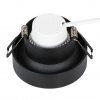 фото Точечный встраиваемый светильник Arte Lamp RAMO A1240PL-1BK