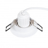 фото Точечный встраиваемый светильник Arte Lamp MIRA MINI A2762PL-1WH