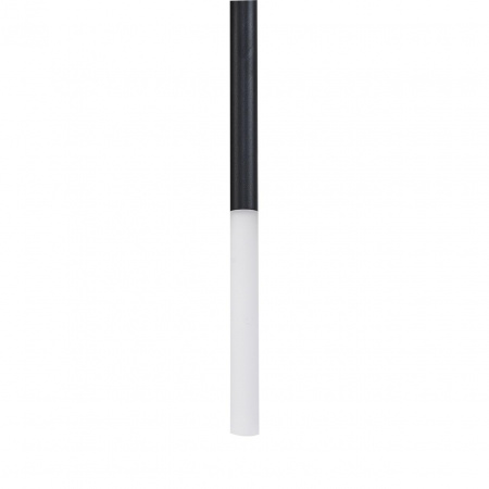 фото Черный/белый, металл/акрил Подвес LED 3W 3000K 220V STICK LEDIO, арт. 8400/3LA