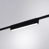 фото Магнитный трековый светильник Arte Lamp RAPID A6153PL-1BK