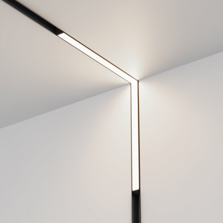 фото Трековый светильник Maytoni Technical Basis Angle TR102-24W4K-B, черный