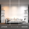 фото Трековый светильник Maytoni Technical Basis TR080-4-20WTW-W, белый