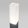 фото Ландшафтный светодиодный светильник Серый IP54 1537 TECHNO LED