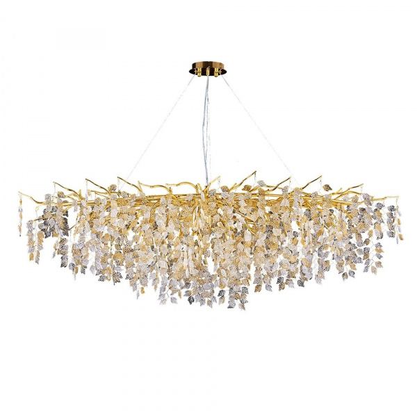 Подвесная люстра Divinare SALICE 3136/01 SP-13