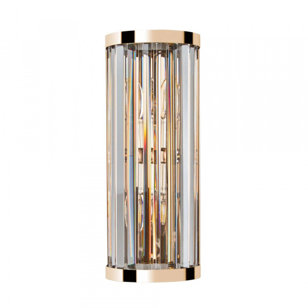 Настенный светильник Arte Lamp FORTUNA A1069AP-2GO