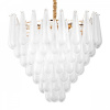 фото Люстра подвесная 18х6W(led) Е14, золото Retro II Lightstar 799182