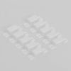 фото Крепеж для светодиодной ленты Premium LS011 220V 2835 (10 шт.)