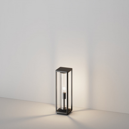 фото Ландшафтный светильник Maytoni Outdoor Cell O452FL-01GF1, графит