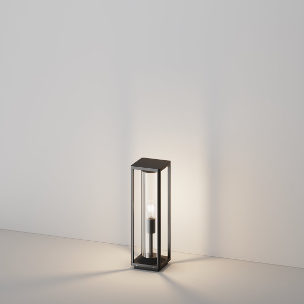 фото Ландшафтный светильник Maytoni Outdoor Cell O452FL-01GF1, графит