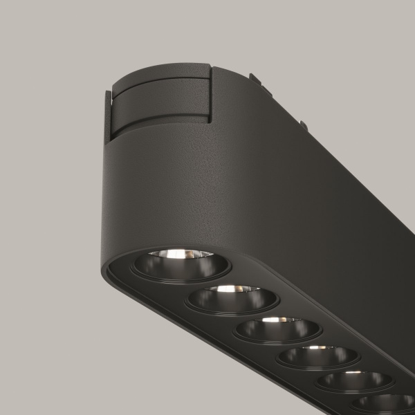 фото Трековый светильник Maytoni Technical Points TR082-1-12W3K-M-B, черный