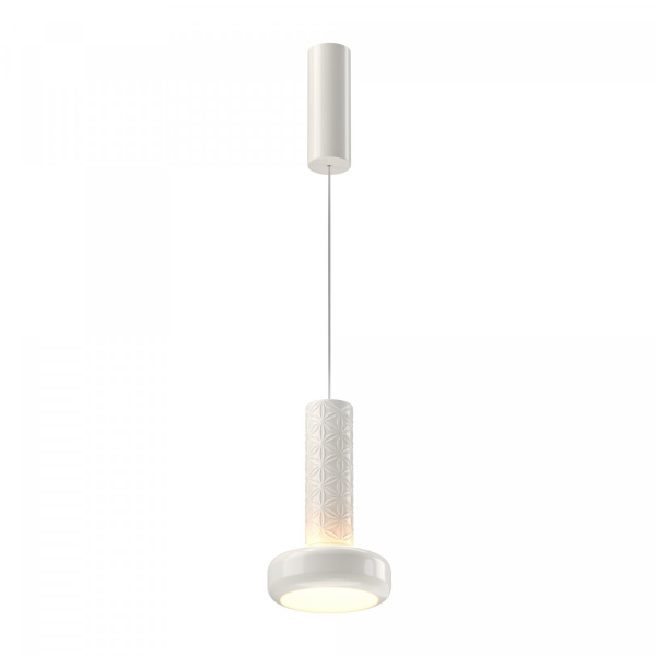 Подвесной светильник Maytoni Esoteric MOD514PL-L15W3K, белый