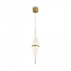 Подвесной светильник Freya Whisper FR6184PL-L8BS, латунь