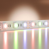 Светодиодная лента Базовая 12В 5050 14,4Вт/м Цветная (RGB) 5м IP 20 Maytoni 201195, белый