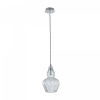 фото Подвесной светильник Maytoni Eustoma MOD238-PL-01-TR, никель
