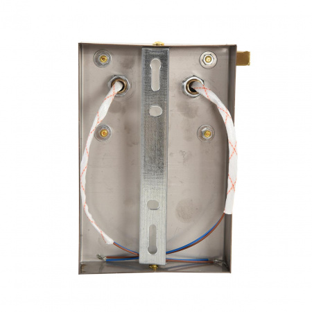 фото Бронза/перламутровый, металл/ракушка Бра E14 2*40W 220V SHELLA MODERNI, арт. 8386/2W