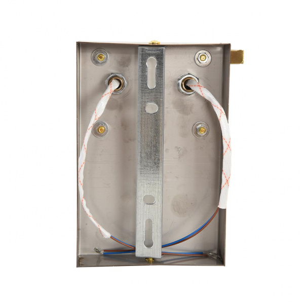 фото Бронза/перламутровый, металл/ракушка Бра E14 2*40W 220V SHELLA MODERNI, арт. 8386/2W
