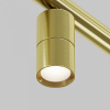 фото Светильник Maytoni Technical Focus LED C103CL-5W3-6K-BS, латунь