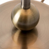 фото Кабинетная настольная лампа Arte Lamp ELBA A2581LT-1AB