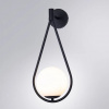 фото Бра Arte Lamp MATISSE A7765AP-1BK